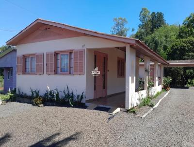 Casa para Venda, em Sombrio, bairro Furnas, 2 dormitrios, 1 banheiro, 1 vaga