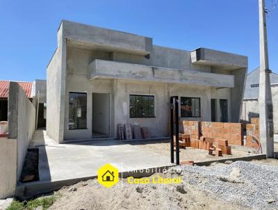 Casa para Venda, em Pontal do Paran, bairro Canoas, 3 dormitrios, 2 banheiros, 1 sute