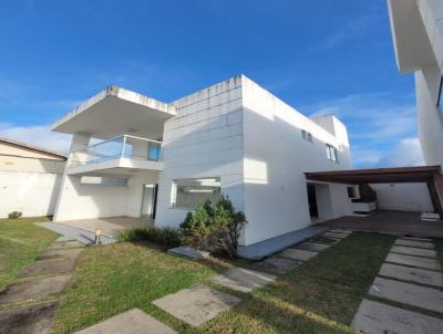 Casa em Condomnio para Venda, em Lauro de Freitas, bairro Buraquinho, 4 dormitrios, 1 banheiro, 3 sutes, 2 vagas