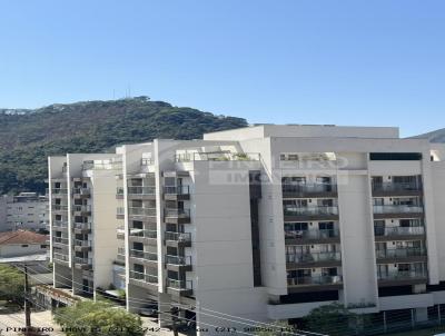 Apartamento para Venda, em Terespolis, bairro Taumaturgo, 1 dormitrio, 1 banheiro, 1 vaga