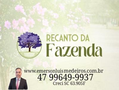 Lote para Venda, em Araquari, bairro itinga