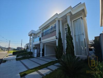 Casa em Condomnio para Venda, em Cambori, bairro Calednia, 4 dormitrios, 4 banheiros, 2 sutes