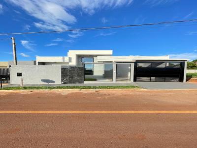 Casa para Venda, em Campo Mouro, bairro Jardim Panambi, 3 dormitrios, 2 banheiros, 1 sute, 2 vagas