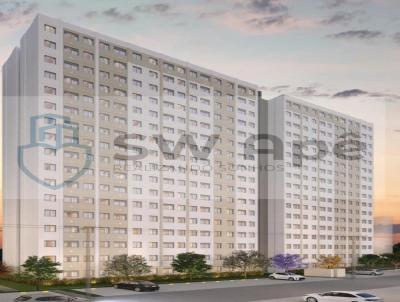 Apartamento para Venda, em Guarulhos, bairro Vila Nova Bonsucesso, 2 dormitórios, 1 banheiro, 1 vaga
