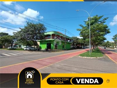 Ponto Comercial para Venda, em Ouro Preto do Oeste, bairro Incra