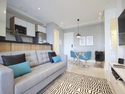 Apartamento para Locao, em So Paulo, bairro Vila Nova Conceio, 1 dormitrio, 1 banheiro, 1 sute, 1 vaga