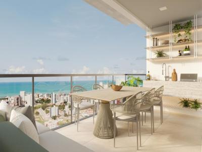 Apartamento para Venda, em João Pessoa, bairro Jardim Oceania, 3 dormitórios, 4 banheiros, 3 suítes, 2 vagas