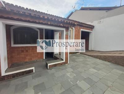 Casa para Locao, em Campinas, bairro Jardim Chapado, 3 dormitrios, 1 banheiro, 2 vagas