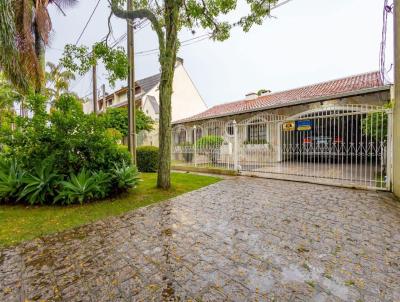 Casa para Venda, em Curitiba, bairro Jardim Social, 4 dormitrios, 4 banheiros, 1 sute, 4 vagas