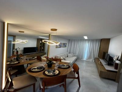 Apartamento para Venda, em Cabedelo, bairro Intermares, 2 dormitórios, 2 banheiros, 1 suíte, 1 vaga