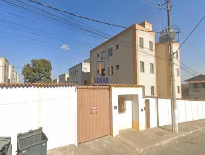 Apartamento para Venda, em Pedro Leopoldo, bairro Felipe Cludio de Sales, 2 dormitrios, 1 banheiro, 1 vaga