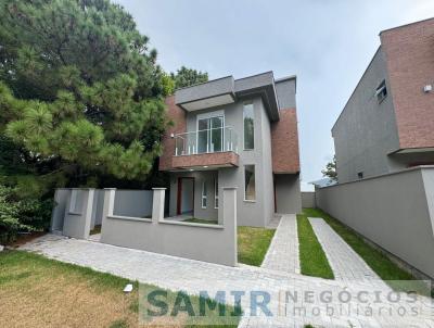 Casa 3 dormitrios para Venda, em Florianpolis, bairro Rio Vermelho, 3 dormitrios, 3 banheiros, 1 sute, 2 vagas