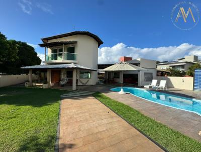 Casa em Condomnio para Venda, em Camaari, bairro Barra do Jacupe, 4 dormitrios, 5 banheiros, 2 sutes, 2 vagas