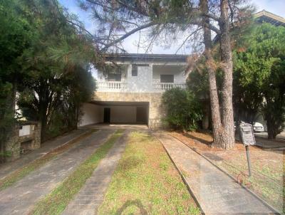 Casa para Venda, em Santana de Parnaba, bairro Alphaville, 4 dormitrios, 4 banheiros, 2 sutes, 4 vagas