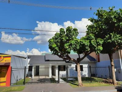 Casa para Venda, em Marechal Cândido Rondon, bairro SABICA, 3 dormitórios, 3 banheiros, 1 suíte, 2 vagas