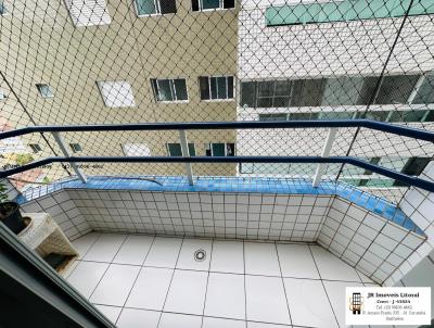 Apartamento para Venda, em Praia Grande, bairro Canto do Forte, 2 dormitrios, 2 banheiros, 1 sute, 1 vaga