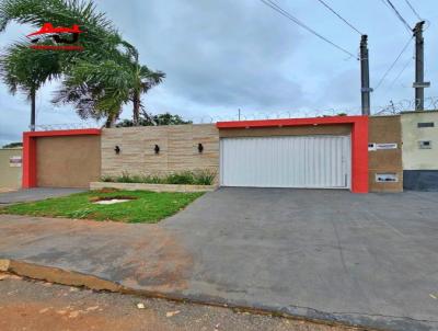 Casa Usada para Venda, em Goinia, bairro Jardim Real, 3 dormitrios, 2 sutes, 2 vagas