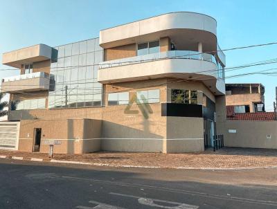 Sala Comercial para Locao, em Sumar, bairro Vila Menuzzo, 4 dormitrios, 4 banheiros, 4 sutes, 4 vagas