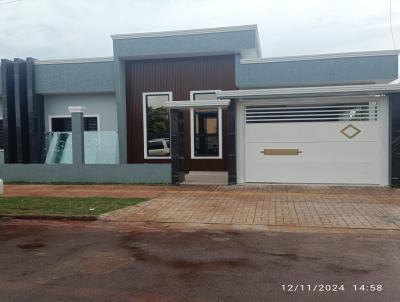Casa para Venda, em Marechal Cndido Rondon, bairro ALTO BOA VISTA, 3 dormitrios, 3 banheiros, 1 sute, 2 vagas