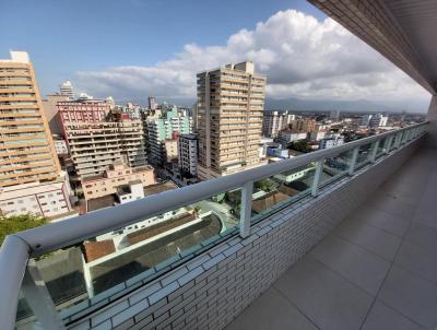 Apartamento para Venda, em Praia Grande, bairro Boqueiro, 3 dormitrios, 1 banheiro, 2 sutes, 3 vagas