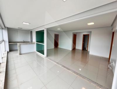 Apartamento para Locao, em Rio Verde, bairro Residencial Interlagos, 3 dormitrios, 3 banheiros, 1 sute, 2 vagas