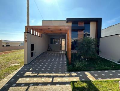 Casa em Condomnio para Venda, em Tatu, bairro Residencial Bosques dos Ips, 3 dormitrios, 3 banheiros, 2 sutes, 2 vagas