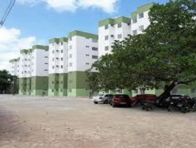 Apartamento 2 Quartos para Venda, em , bairro Pedra Mole, 2 dormitrios, 1 banheiro, 1 vaga