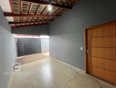 Casa para Venda, em Jata, bairro Residencial Nossa Senhora de Ftima