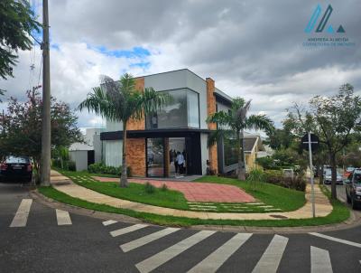 Casa em Condomnio para Venda, em Indaiatuba, bairro Jardim Residencial Santa Clara, 4 dormitrios, 6 banheiros, 4 sutes, 6 vagas