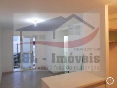 Apartamento para Locao, em So Bernardo do Campo, bairro Taboo, 2 dormitrios, 1 banheiro, 1 vaga