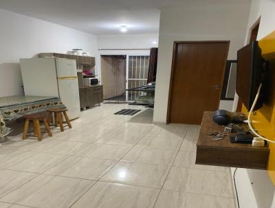 Casa em Condomnio para Temporada, em Itanham, bairro Cibratel 2, 2 dormitrios, 1 banheiro, 1 vaga