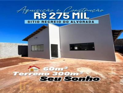 Casa para Venda, em , bairro , 2 dormitrios, 1 banheiro, 2 vagas