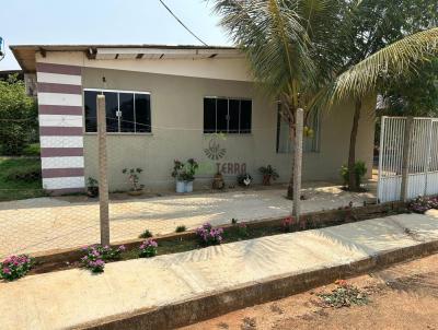 Chcara para Venda, em Primavera do Leste, bairro , 2 dormitrios, 1 banheiro, 1 sute, 7 vagas