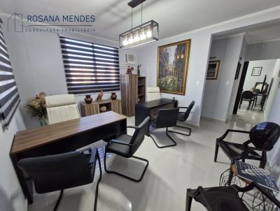 Sala Comercial para Venda, em Santos, bairro Aparecida, 2 banheiros