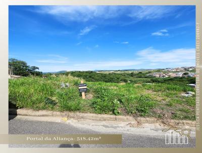 Terreno para Venda, em So Joo da Boa Vista, bairro Loteamento Portal da Aliana