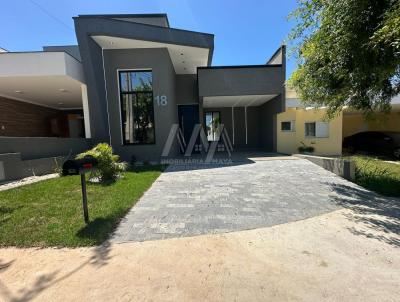 Casa em Condomnio para Venda, em Sorocaba, bairro Cond. TERRAS DE SO FRANCISCO, 3 dormitrios, 3 banheiros, 1 sute, 2 vagas