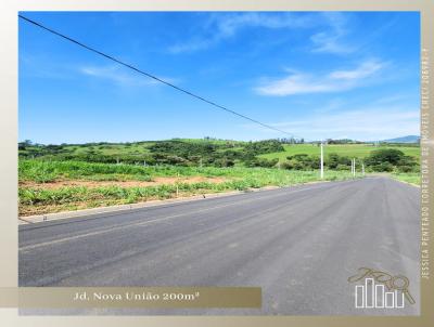 Terreno para Venda, em So Joo da Boa Vista, bairro Jardim Nova Unio