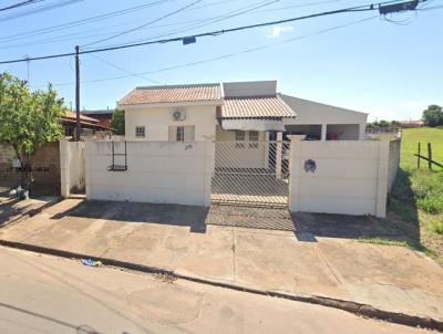 Casa para Venda, em Presidente Venceslau, bairro Jardim Eldorado, 3 dormitrios, 2 banheiros, 1 sute, 1 vaga