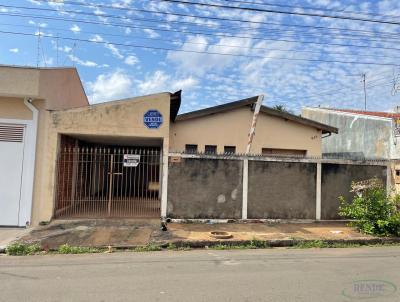 Casa para Venda, em Pirassununga, bairro Vila Guilhermina, 2 dormitrios, 2 banheiros