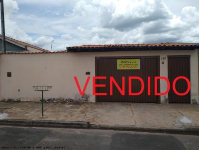 Casa para Venda, em Rio Claro, bairro Ajapi, 3 dormitrios, 1 banheiro, 1 sute, 2 vagas