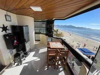 Apartamento Frente Mar para Temporada, em Itapema, bairro Meia Praia, 3 dormitrios, 2 banheiros, 1 sute, 1 vaga