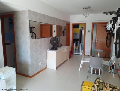 Apartamento para Venda, em Salvador, bairro Jardim Armao, 2 dormitrios, 3 banheiros, 2 sutes, 2 vagas