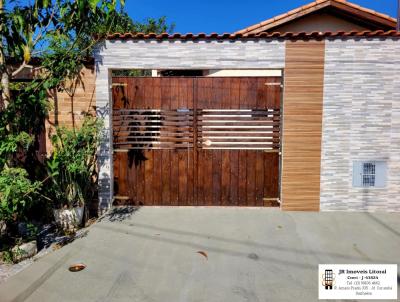 Casa Geminada para Venda, em Itanham, bairro Nossa Senhora do Sion, 2 dormitrios, 1 banheiro, 2 vagas