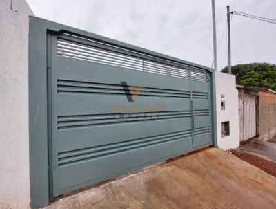 Casa para Venda, em Alfenas, bairro Jardim Eunice, 2 dormitrios, 1 banheiro, 2 vagas