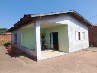 Casa para Venda, em Cuiab, bairro Residencial Jd Umuarama (regio da grande Cpa), 2 dormitrios, 1 sute, 3 vagas