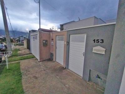 Casa para Venda, em , bairro Campos Olivotti, 2 dormitrios, 1 banheiro, 1 vaga