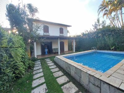 Casa para Venda, em Guaruj, bairro Balnerio Praia do Pernambuco, 4 dormitrios, 3 banheiros, 1 sute, 4 vagas