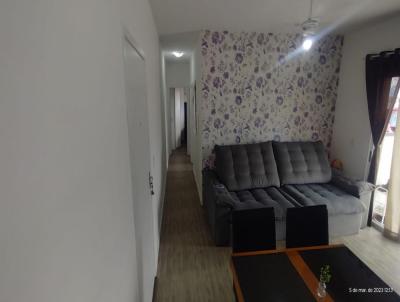 Apartamento para Venda, em Praia Grande, bairro Antrtica, 2 dormitrios, 1 banheiro, 1 vaga