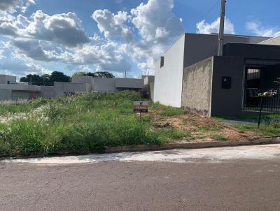 Lote para Venda, em Umuarama, bairro Parque Estncia II