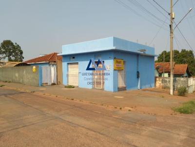 Ponto Comercial para Venda, em Vrzea Grande, bairro Jardim Gloria 1, 2 dormitrios, 1 banheiro, 2 vagas